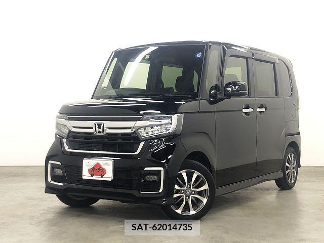Honda N BOX CUSTOM 2022-01 279232-0