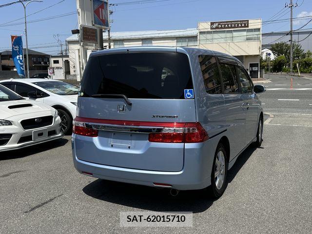 Honda STEP WGN 2007-12 286149-4