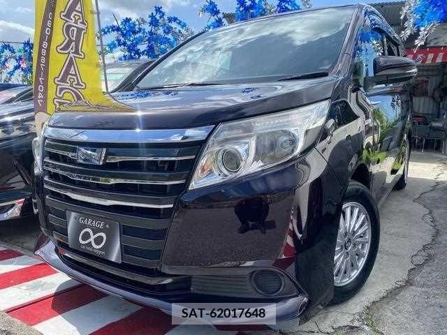 Toyota NOAH HYBRID 2014-03 279591-0