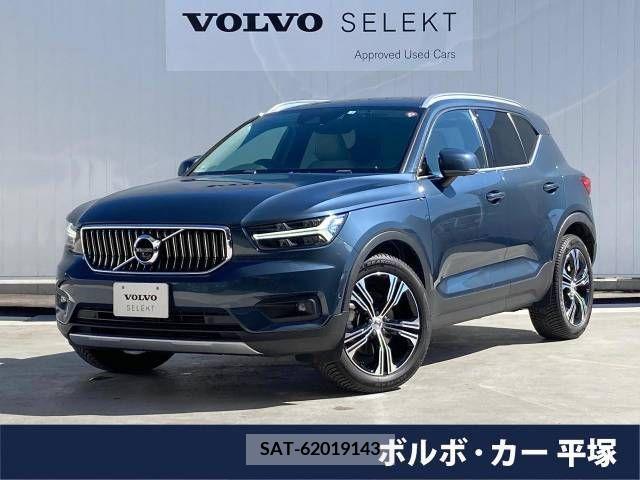 Volvo XC40 2019-06 215723-0