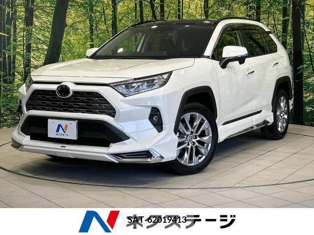 Toyota RAV4 2022-10 393592-0