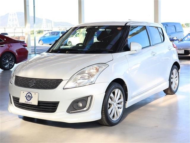 Suzuki SWIFT 2014-09 14697-0