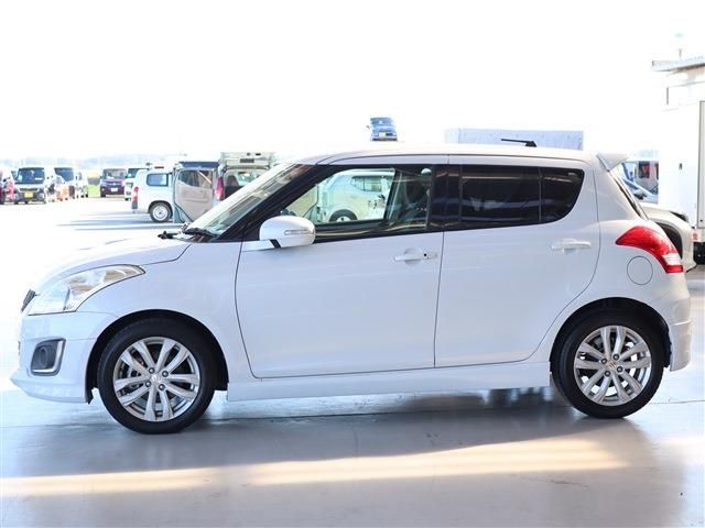 Suzuki SWIFT 2014-09 14697-6
