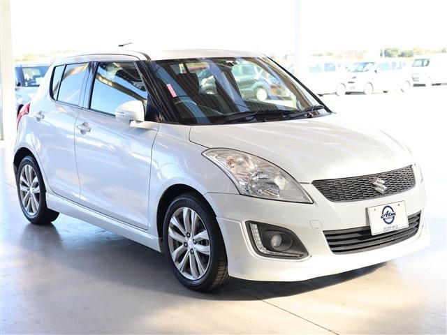Suzuki SWIFT 2014-09 14697-2