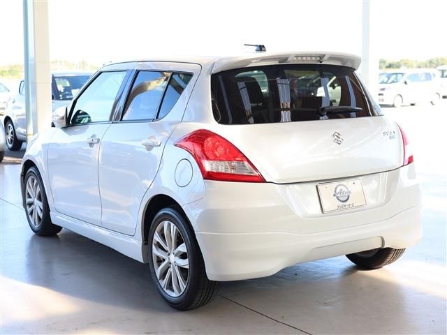 Suzuki SWIFT 2014-09 14697-5