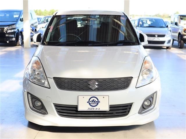 Suzuki SWIFT 2014-09 14697-1