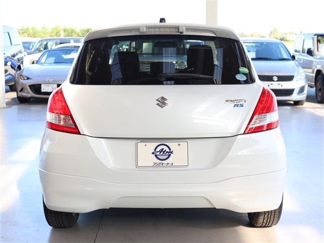Suzuki SWIFT 2014-09 14697-4