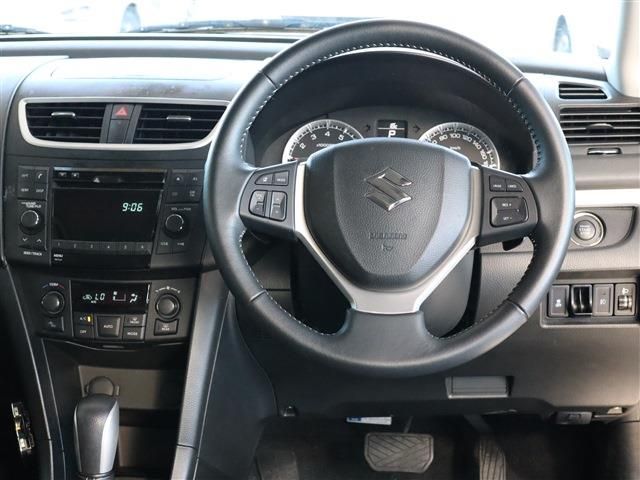 Suzuki SWIFT 2014-09 14697-10