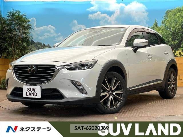 Mazda CX-3 2015-06 329256-0