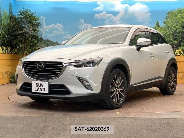 Mazda CX-3 2015-06 329256-5