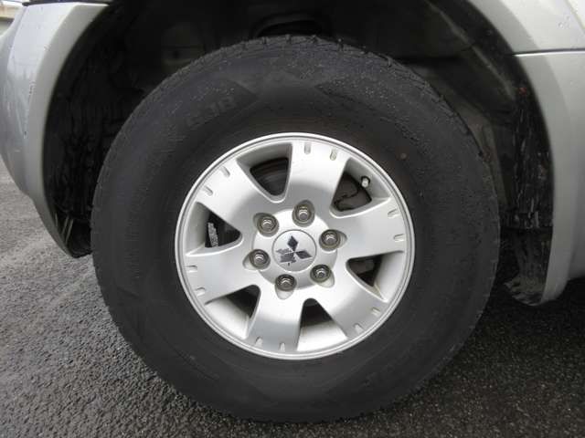 Mitsubishi PAJERO 1999-11 190173-9