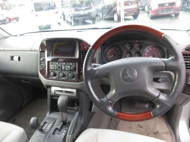 Mitsubishi PAJERO 1999-11 190173-12