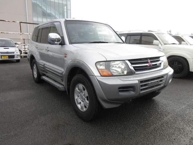 Mitsubishi PAJERO 1999-11 190173-2