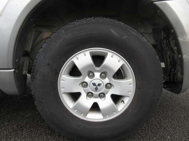 Mitsubishi PAJERO 1999-11 190173-8