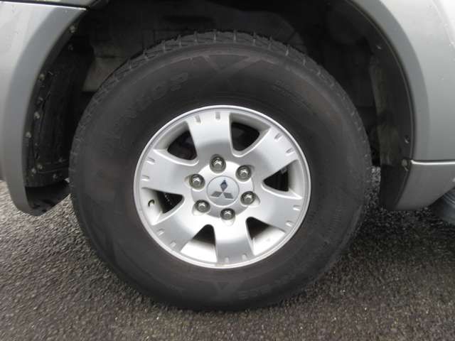 Mitsubishi PAJERO 1999-11 190173-11