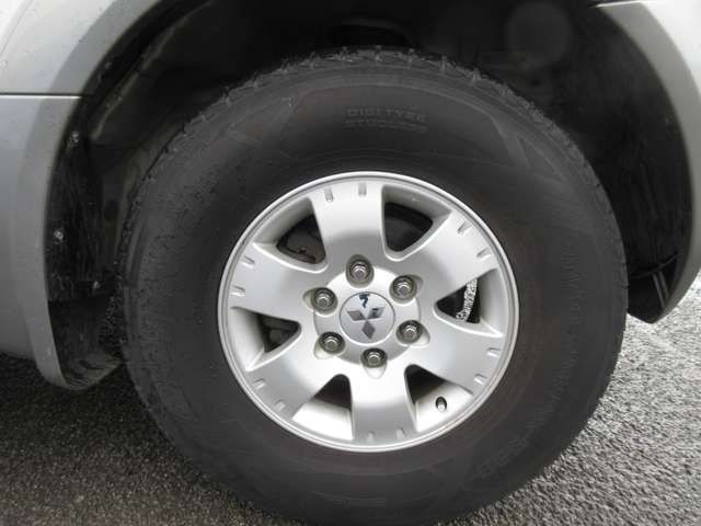 Mitsubishi PAJERO 1999-11 190173-10