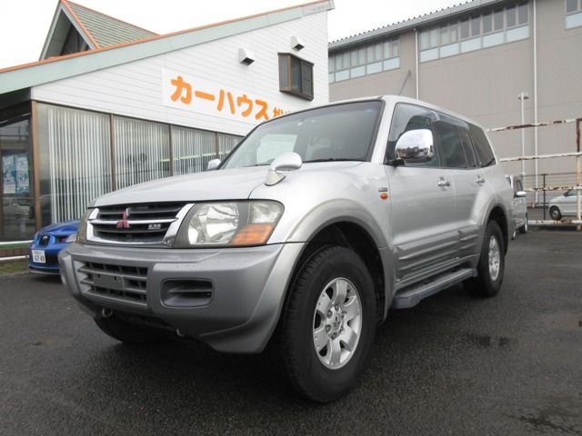 Mitsubishi PAJERO 1999-11 190173-0