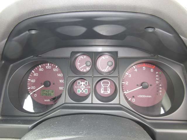 Mitsubishi PAJERO 1999-11 190173-16