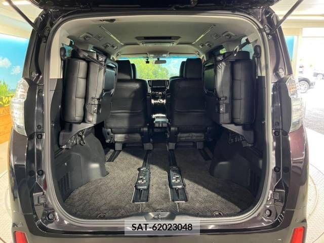 Toyota VELLFIRE 2016-11 340194-10