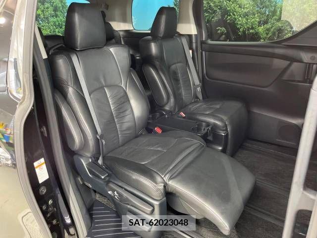 Toyota VELLFIRE 2016-11 340194-8