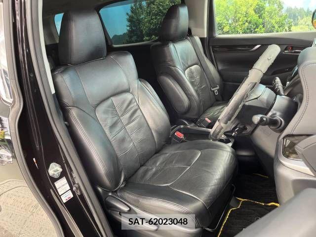 Toyota VELLFIRE 2016-11 340194-7