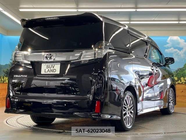 Toyota VELLFIRE 2016-11 340194-17