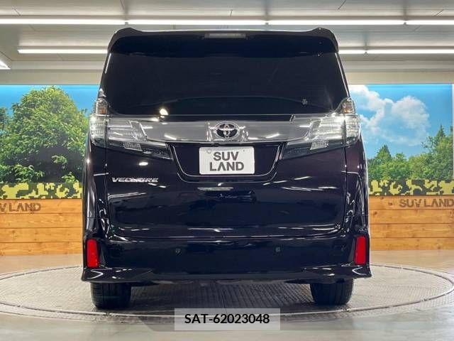 Toyota VELLFIRE 2016-11 340194-15