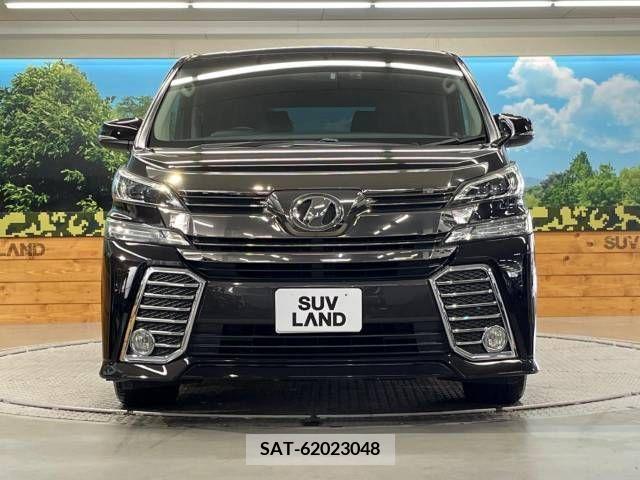 Toyota VELLFIRE 2016-11 340194-14