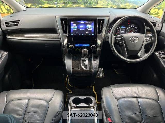 Toyota VELLFIRE 2016-11 340194-1