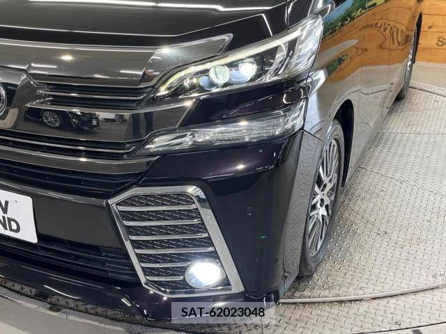 Toyota VELLFIRE 2016-11 340194-12