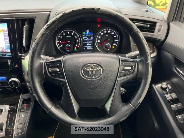 Toyota VELLFIRE 2016-11 340194-11