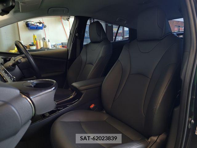 Toyota PRIUS 2021-09 393382-21