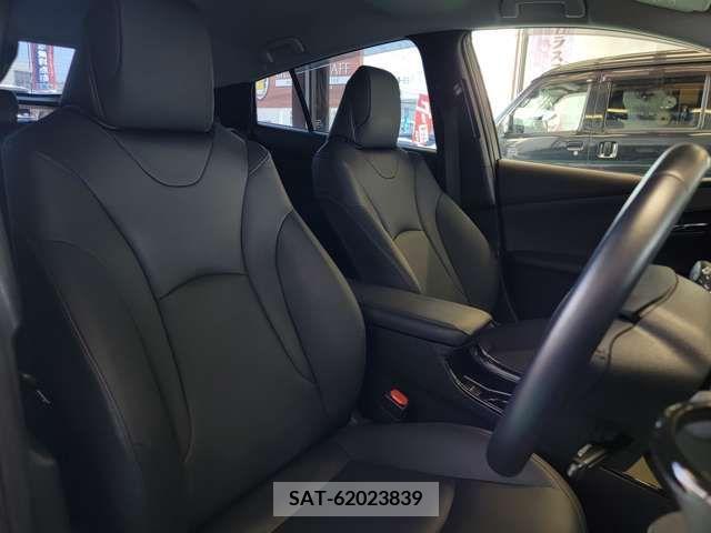 Toyota PRIUS 2021-09 393382-9