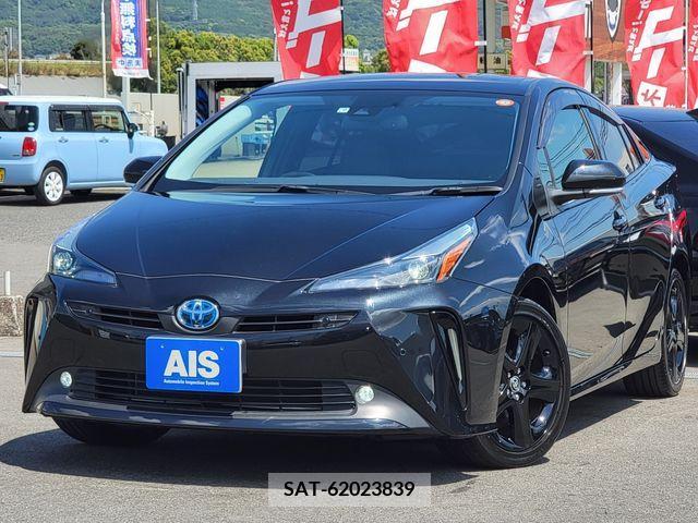 Toyota PRIUS 2021-09 393382-0