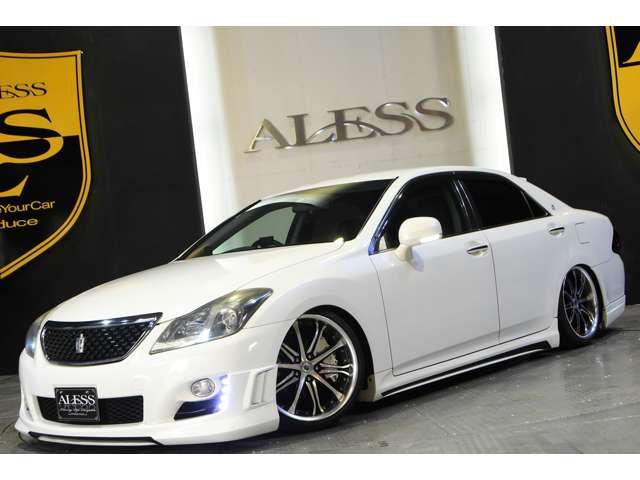 Toyota CROWN SEDAN 2008-05 3543-19