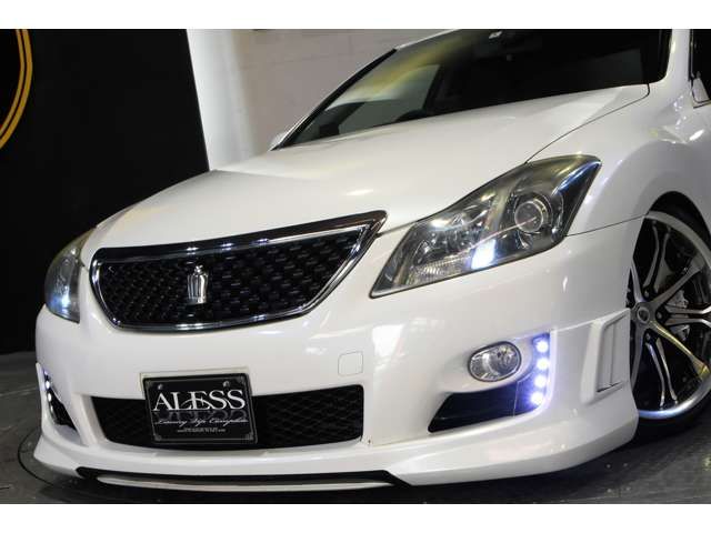 Toyota CROWN SEDAN 2008-05 3543-5