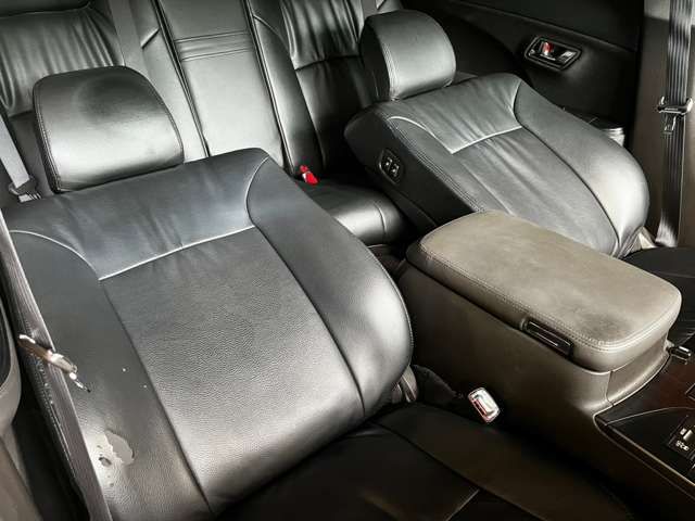 Toyota CROWN SEDAN 2008-05 3543-12