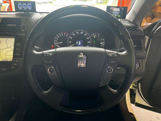 Toyota CROWN SEDAN 2008-05 3543-15