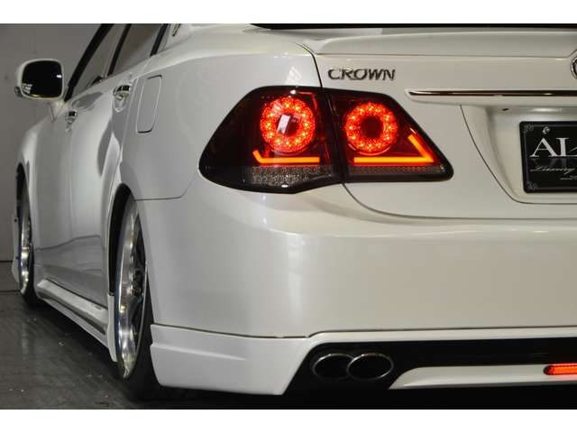 Toyota CROWN SEDAN 2008-05 3543-18