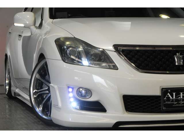 Toyota CROWN SEDAN 2008-05 3543-17
