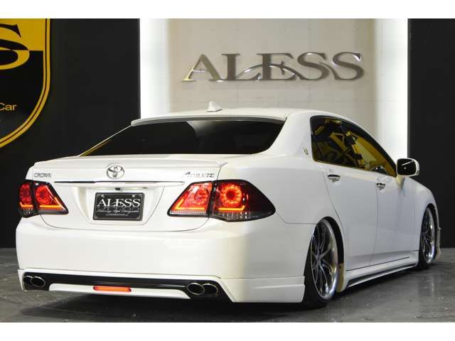 Toyota CROWN SEDAN 2008-05 3543-2