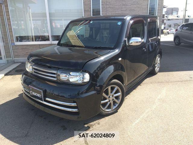 Nissan CUBE 2013-06 234741-0