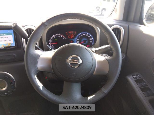 Nissan CUBE 2013-06 234741-11