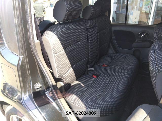 Nissan CUBE 2013-06 234741-7