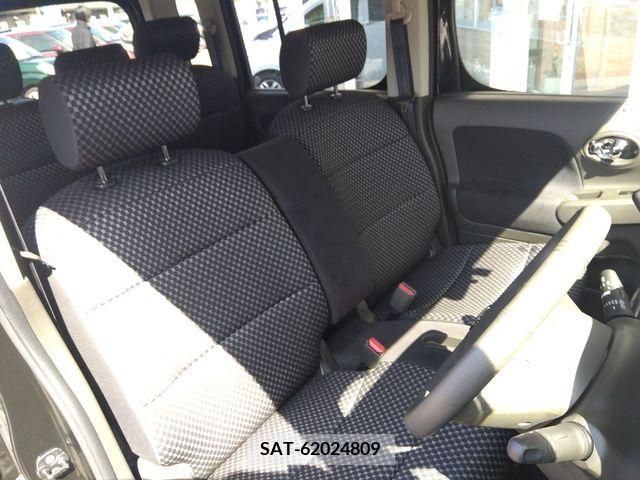 Nissan CUBE 2013-06 234741-6