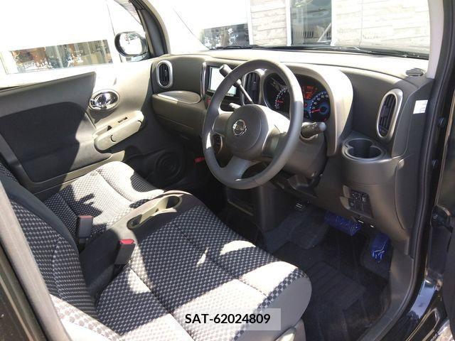 Nissan CUBE 2013-06 234741-5