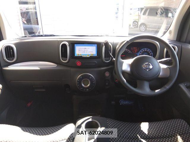 Nissan CUBE 2013-06 234741-4