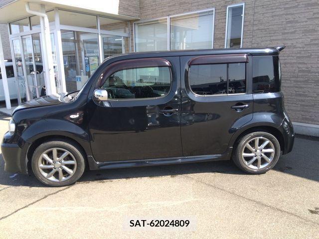Nissan CUBE 2013-06 234741-3