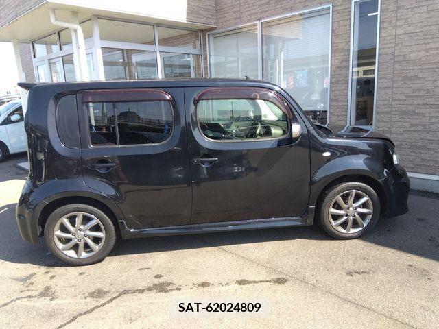Nissan CUBE 2013-06 234741-2