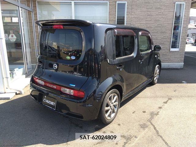Nissan CUBE 2013-06 234741-1